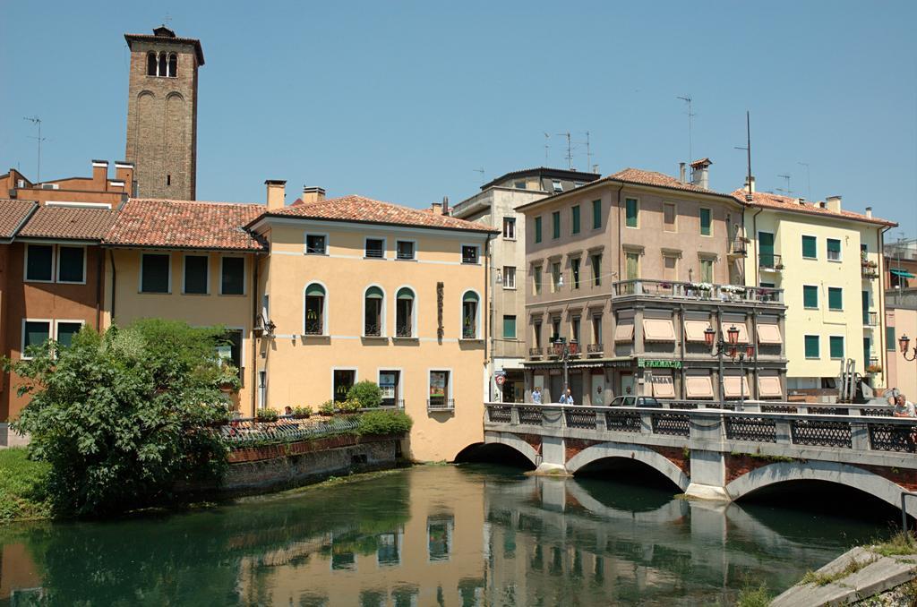 Holiday Treviso Suite Venezia חדר תמונה