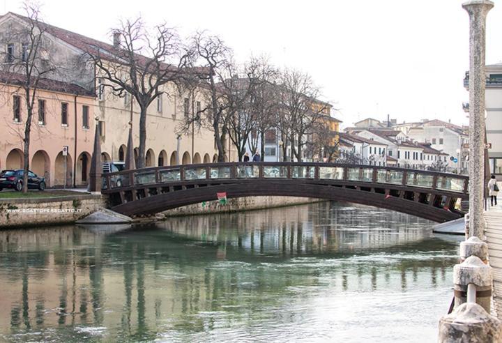 Holiday Treviso Suite Venezia מראה חיצוני תמונה
