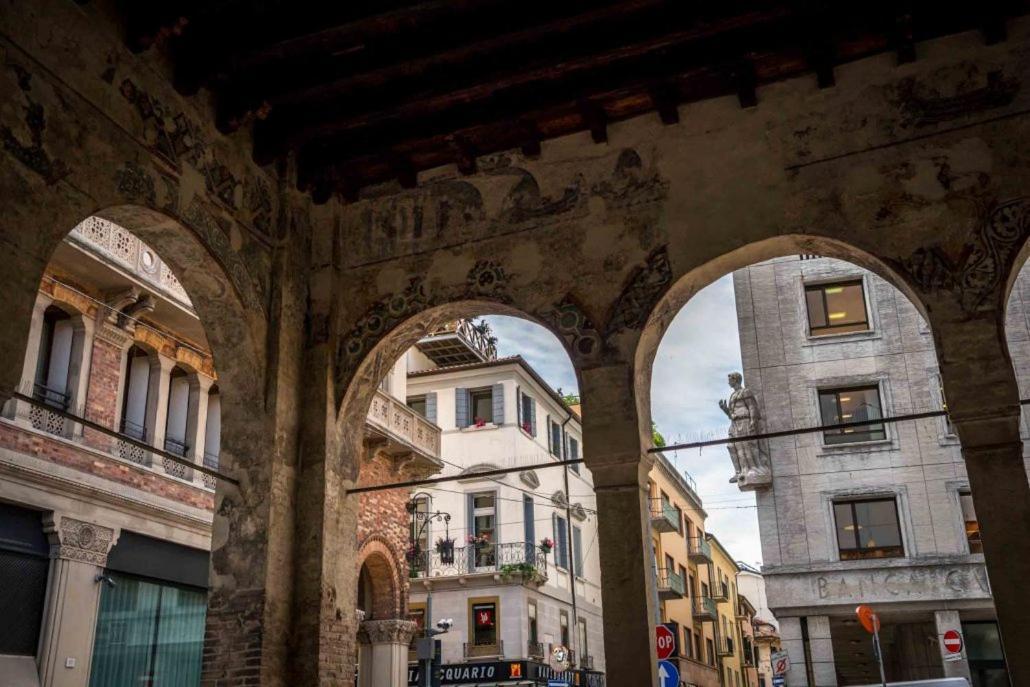 Holiday Treviso Suite Venezia מראה חיצוני תמונה