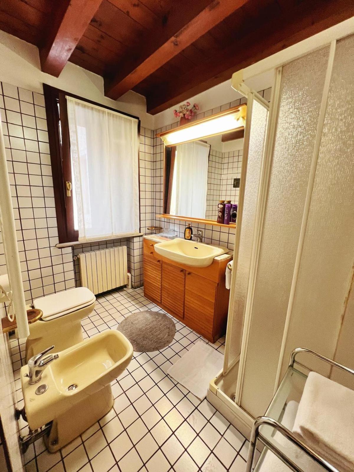 Holiday Treviso Suite Venezia מראה חיצוני תמונה