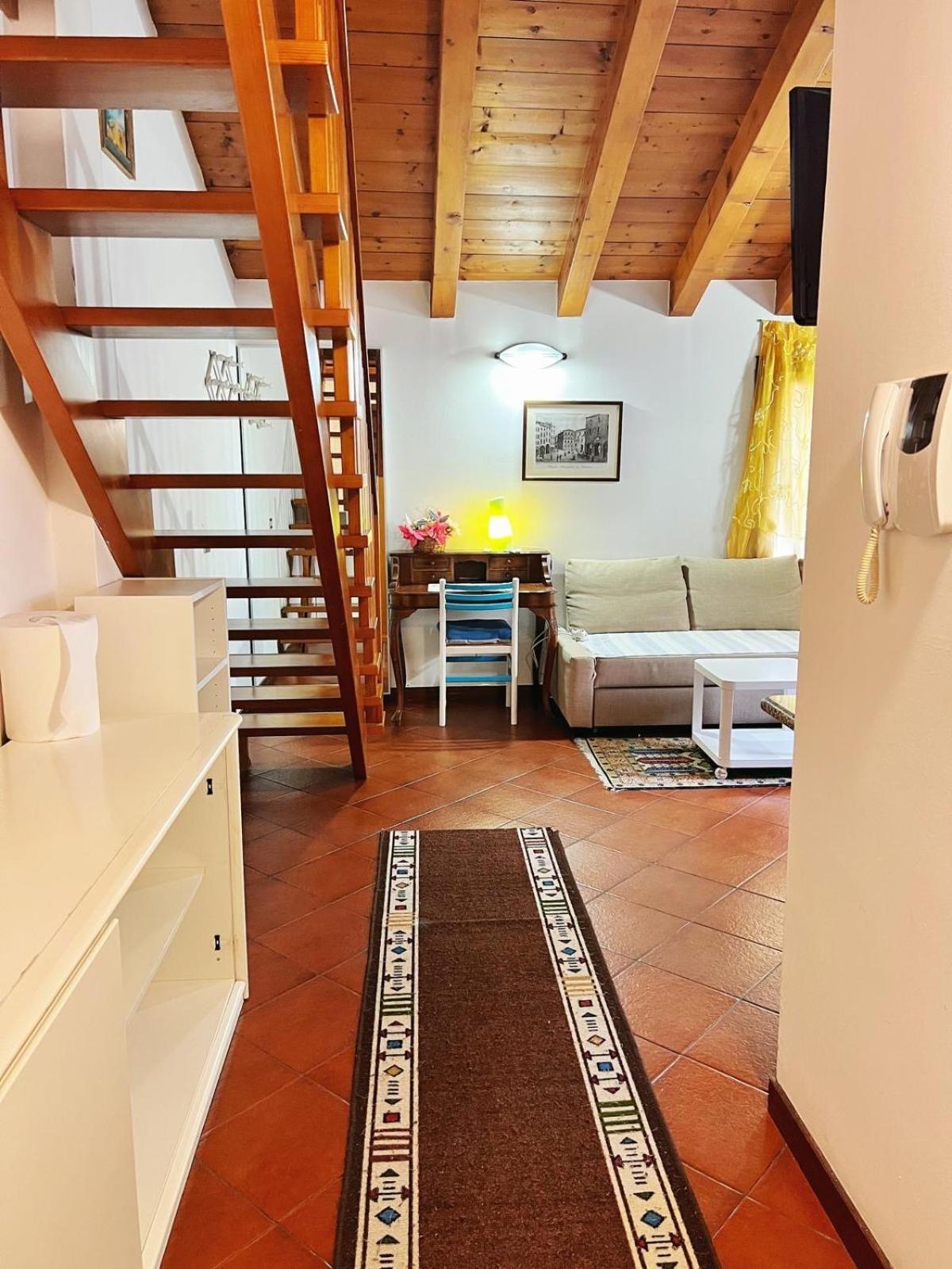 Holiday Treviso Suite Venezia מראה חיצוני תמונה