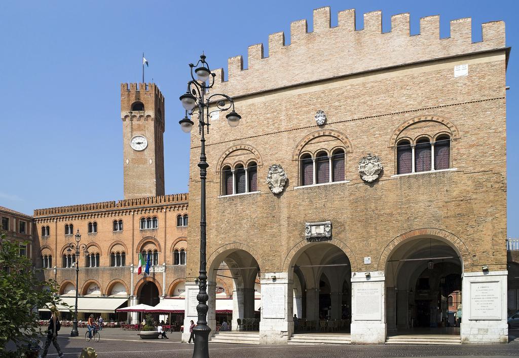 Holiday Treviso Suite Venezia חדר תמונה